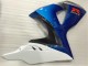 Blue White 09-16 Suzuki GSXR 1000 Motorcycle Fairing Kits & Plastic Blue White 09-16 Suzuki GSXR 1000 Motorcycle Fairing Kits & Plastic