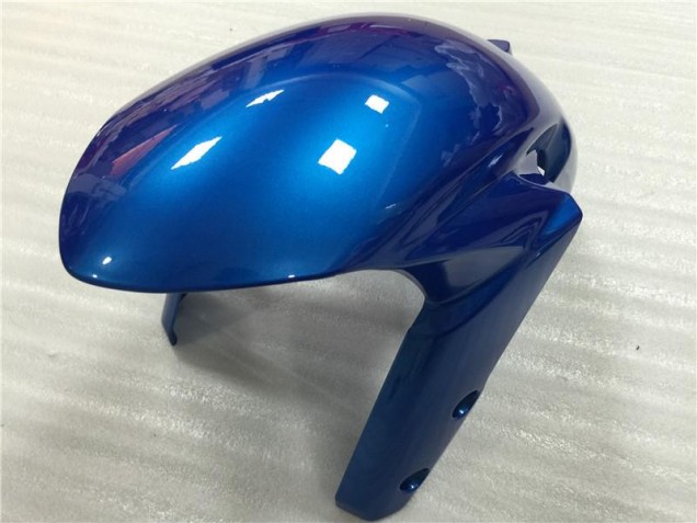 Blue White 09-16 Suzuki GSXR 1000 Motorcycle Fairing Kits & Plastic Blue White 09-16 Suzuki GSXR 1000 Motorcycle Fairing Kits & Plastic