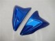 Blue White 11-21 Suzuki GSXR 600/750 Motorcycle Bodywork Blue White 11-21 Suzuki GSXR 600/750 Motorcycle Bodywork