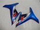 Blue White 11-21 Suzuki GSXR 600/750 Motorcycle Bodywork Blue White 11-21 Suzuki GSXR 600/750 Motorcycle Bodywork