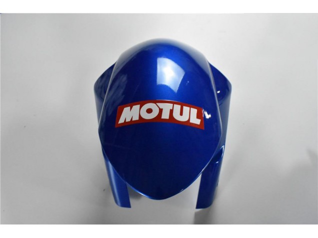 Blue White Green 08-10 Suzuki GSXR 600/750 Motorcycle Fairings