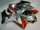 Brown Silver 07-08 Suzuki GSXR 1000 Motorcycle Fairings Brown Silver 07-08 Suzuki GSXR 1000 Motorcycle Fairings
