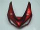 Candy Red 05-06 Kawasaki ZX6R Motorcycle Fairings Candy Red 05-06 Kawasaki ZX6R Motorcycle Fairings
