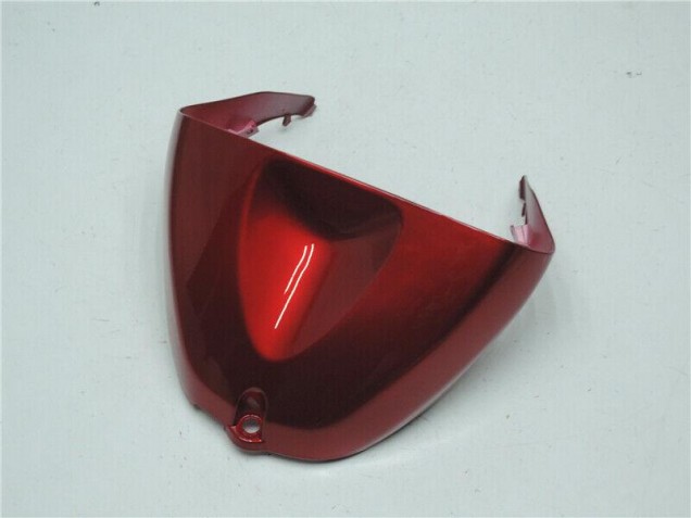 Candy Red 05-06 Kawasaki ZX6R Motorcycle Fairings Candy Red 05-06 Kawasaki ZX6R Motorcycle Fairings