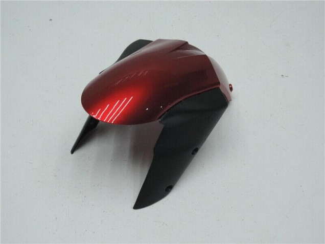 Candy Red 05-06 Kawasaki ZX6R Motorcycle Fairings Candy Red 05-06 Kawasaki ZX6R Motorcycle Fairings