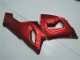 Candy Red 05-06 Kawasaki ZX6R Motorcycle Fairings Candy Red 05-06 Kawasaki ZX6R Motorcycle Fairings
