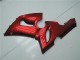 Candy Red 05-06 Kawasaki ZX6R Motorcycle Fairings Candy Red 05-06 Kawasaki ZX6R Motorcycle Fairings