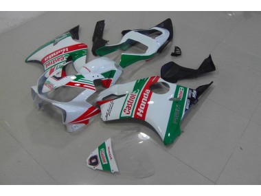 Castrol 01-03 Honda CBR600 F4i Motorcycle Fairings