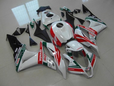 Castrol 07-08 Honda CBR600RR Motorcycle Fairings