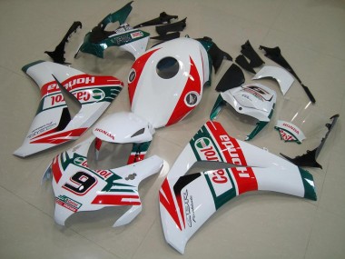 Castrol No 9 08-11 Honda CBR1000RR Motorcycle Fairings