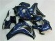 Dark Blue 08-11 Honda CBR1000RR Motorcycle Fairings Dark Blue 08-11 Honda CBR1000RR Motorcycle Fairings