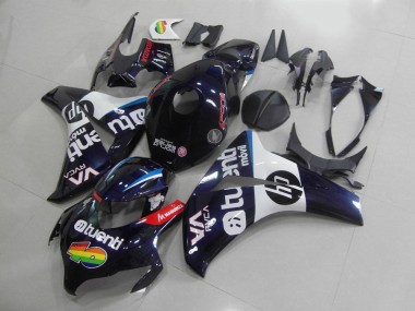 Dark Bule Tuenli 08-11 Honda CBR1000RR Motorcycle Fairings