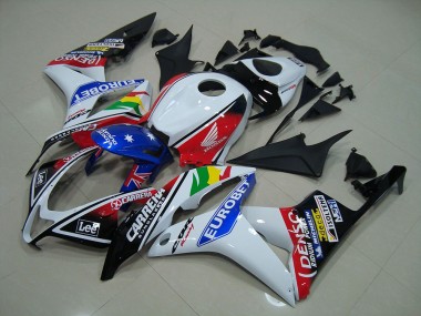 Eurobet 07-08 Honda CBR600RR Motorcycle Fairings