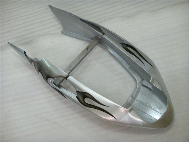 Flame Silver Grey 96-07 Honda CBR1100XX Motorcycle Fairings Flame Silver Grey 96-07 Honda CBR1100XX Motorcycle Fairings