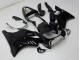 Glossy Black 01-03 Honda CBR600 F4i Motorcycle Fairings Glossy Black 01-03 Honda CBR600 F4i Motorcycle Fairings