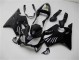 Glossy Black 01-03 Honda CBR600 F4i Motorcycle Fairings Glossy Black 01-03 Honda CBR600 F4i Motorcycle Fairings