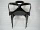 Glossy Black 03-04 Kawasaki ZX6R Motorcycle Fairings