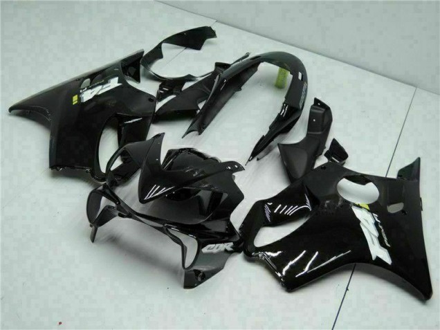Glossy Black 04-07 Honda CBR600 F4i Motorcycle Fairing Glossy Black 04-07 Honda CBR600 F4i Motorcycle Fairing