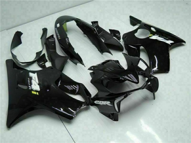 Glossy Black 04-07 Honda CBR600 F4i Motorcycle Fairing Glossy Black 04-07 Honda CBR600 F4i Motorcycle Fairing