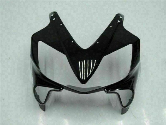 Glossy Black 04-07 Honda CBR600 F4i Motorcycle Fairing Glossy Black 04-07 Honda CBR600 F4i Motorcycle Fairing