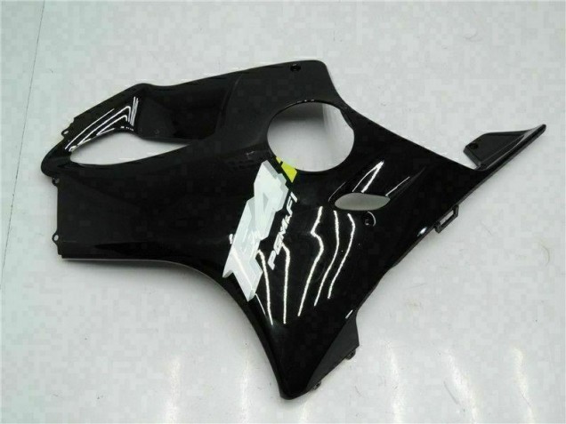 Glossy Black 04-07 Honda CBR600 F4i Motorcycle Fairing Glossy Black 04-07 Honda CBR600 F4i Motorcycle Fairing