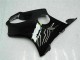 Glossy Black 04-07 Honda CBR600 F4i Motorcycle Fairing Glossy Black 04-07 Honda CBR600 F4i Motorcycle Fairing