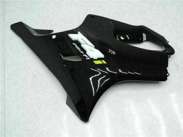 Glossy Black 04-07 Honda CBR600 F4i Motorcycle Fairing Glossy Black 04-07 Honda CBR600 F4i Motorcycle Fairing