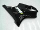 Glossy Black 04-07 Honda CBR600 F4i Motorcycle Fairing Glossy Black 04-07 Honda CBR600 F4i Motorcycle Fairing