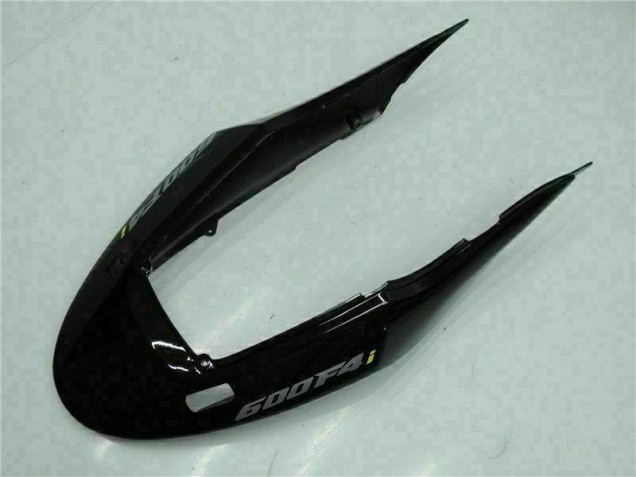 Glossy Black 04-07 Honda CBR600 F4i Motorcycle Fairing Glossy Black 04-07 Honda CBR600 F4i Motorcycle Fairing