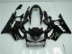 Glossy Black 04-07 Honda CBR600 F4i Motorcycle Fairing Glossy Black 04-07 Honda CBR600 F4i Motorcycle Fairing