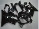Glossy Black 04-07 Honda CBR600 F4i Motorcycle Fairings Glossy Black 04-07 Honda CBR600 F4i Motorcycle Fairings