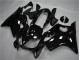 Glossy Black 04-07 Honda CBR600 F4i Motorcycle Fairings Glossy Black 04-07 Honda CBR600 F4i Motorcycle Fairings