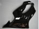 Glossy Black 04-07 Honda CBR600 F4i Motorcycle Fairings Glossy Black 04-07 Honda CBR600 F4i Motorcycle Fairings