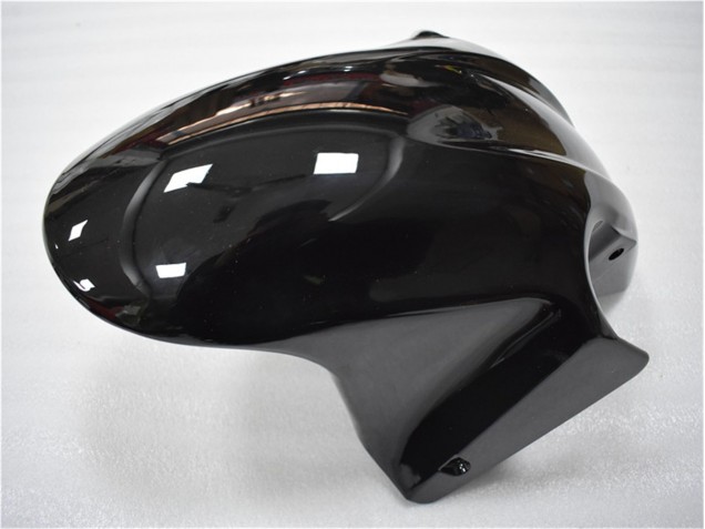 Glossy Black 04-07 Honda CBR600 F4i Motorcycle Fairings Glossy Black 04-07 Honda CBR600 F4i Motorcycle Fairings