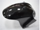 Glossy Black 04-07 Honda CBR600 F4i Motorcycle Fairings Glossy Black 04-07 Honda CBR600 F4i Motorcycle Fairings