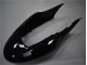 Glossy Black 04-07 Honda CBR600 F4i Motorcycle Fairings Glossy Black 04-07 Honda CBR600 F4i Motorcycle Fairings