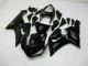 Glossy Black 05-06 Kawasaki ZX6R Motorcycle Fairing Glossy Black 05-06 Kawasaki ZX6R Motorcycle Fairing