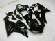 Glossy Black 05-06 Kawasaki ZX6R Motorcycle Fairing Glossy Black 05-06 Kawasaki ZX6R Motorcycle Fairing