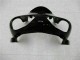 Glossy Black 05-06 Kawasaki ZX6R Motorcycle Fairing Glossy Black 05-06 Kawasaki ZX6R Motorcycle Fairing