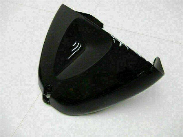 Glossy Black 05-06 Kawasaki ZX6R Motorcycle Fairing Glossy Black 05-06 Kawasaki ZX6R Motorcycle Fairing