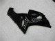 Glossy Black 05-06 Kawasaki ZX6R Motorcycle Fairing Glossy Black 05-06 Kawasaki ZX6R Motorcycle Fairing