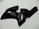 Glossy Black 05-06 Kawasaki ZX6R Motorcycle Fairing Glossy Black 05-06 Kawasaki ZX6R Motorcycle Fairing