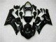 Glossy Black 05-06 Kawasaki ZX6R Motorcycle Fairing Glossy Black 05-06 Kawasaki ZX6R Motorcycle Fairing