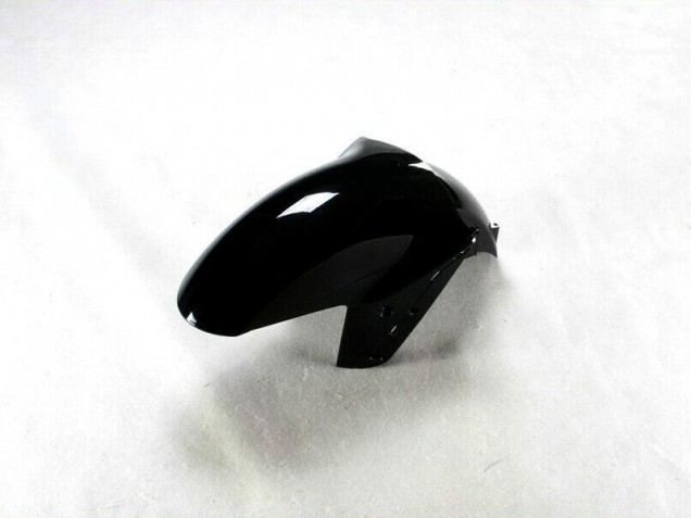 Glossy Black 06-11 Kawasaki ZX14R ZZR1400 Motorcycle Fairings Glossy Black 06-11 Kawasaki ZX14R ZZR1400 Motorcycle Fairings