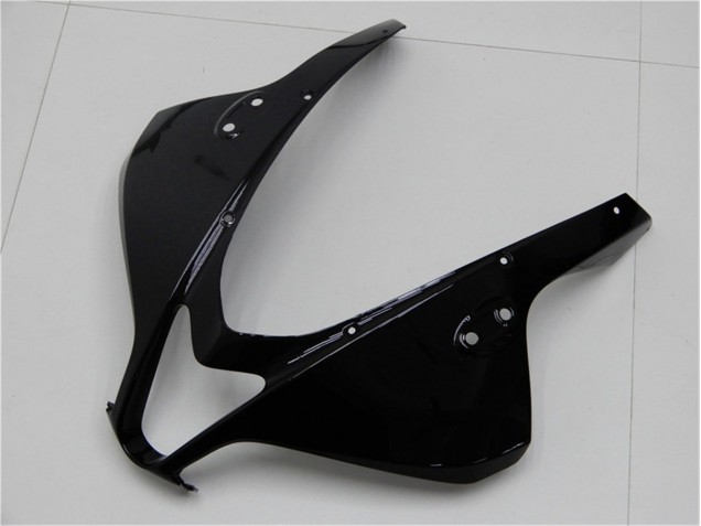 Glossy Black 07-08 Honda CBR600RR Motorcycle Fairings Glossy Black 07-08 Honda CBR600RR Motorcycle Fairings