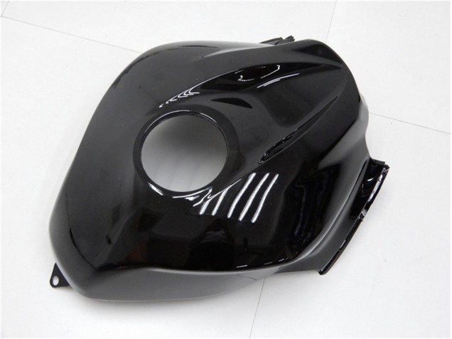 Glossy Black 07-08 Honda CBR600RR Motorcycle Fairings Glossy Black 07-08 Honda CBR600RR Motorcycle Fairings