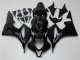 Glossy Black 07-08 Honda CBR600RR Motorcycle Fairings Glossy Black 07-08 Honda CBR600RR Motorcycle Fairings