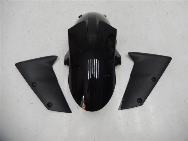 Glossy Black 07-08 Kawasaki ZX6R Motorcycle Fairing Glossy Black 07-08 Kawasaki ZX6R Motorcycle Fairing