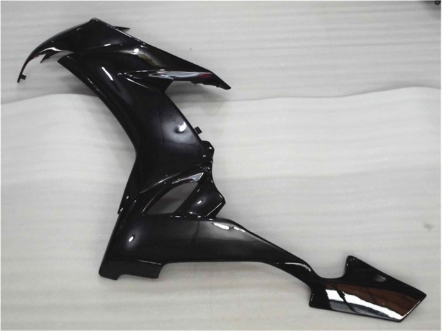 Glossy Black 08-10 Kawasaki ZX10R Motorcycle Fairing Glossy Black 08-10 Kawasaki ZX10R Motorcycle Fairing