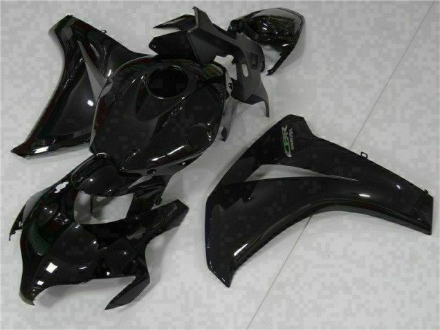 Glossy Black 08-11 Honda CBR1000RR Motorcycle Fairing Glossy Black 08-11 Honda CBR1000RR Motorcycle Fairing